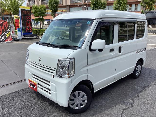 2024 Suzuki Every Van PC