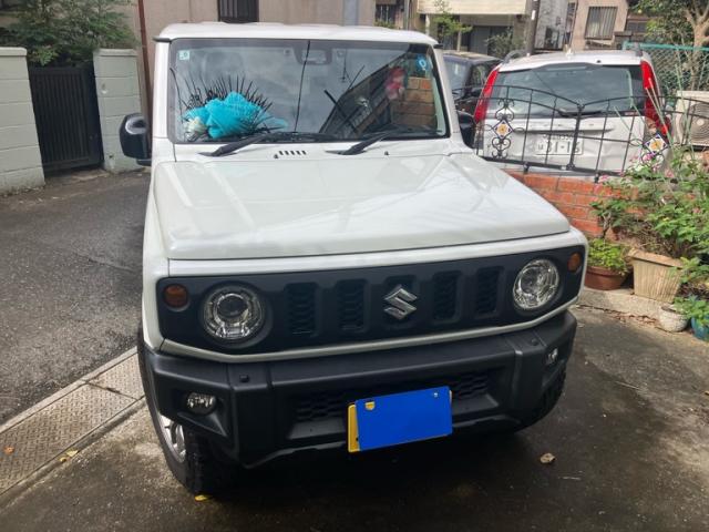 2023 Suzuki Jimny XC