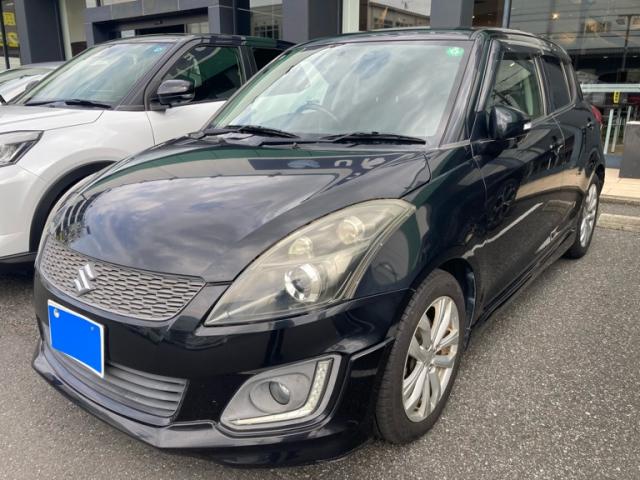 2015 Suzuki Swift Special RS