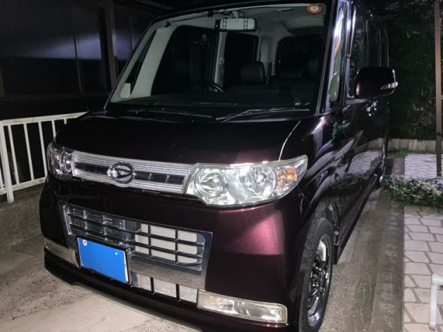 2008 Daihatsu Tanto Custom Custom RS