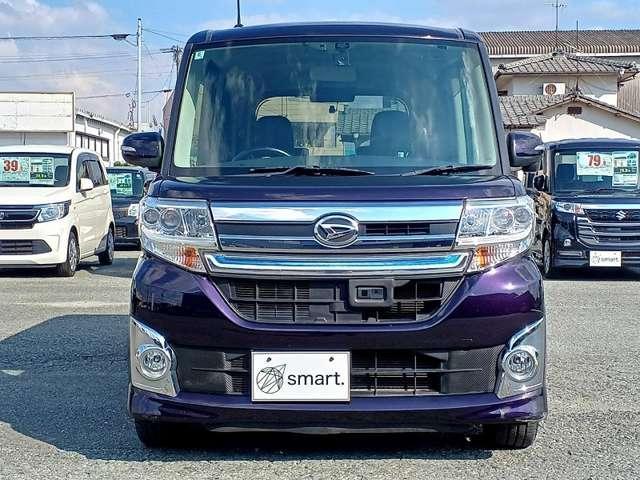 2014 Daihatsu Tanto Custom 660 Custom RS SA