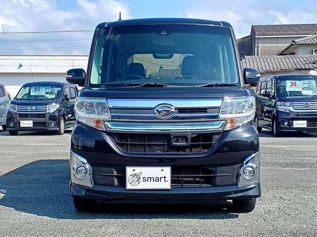 2016 Daihatsu Tanto Custom 660 Custom X Top Edition SAII