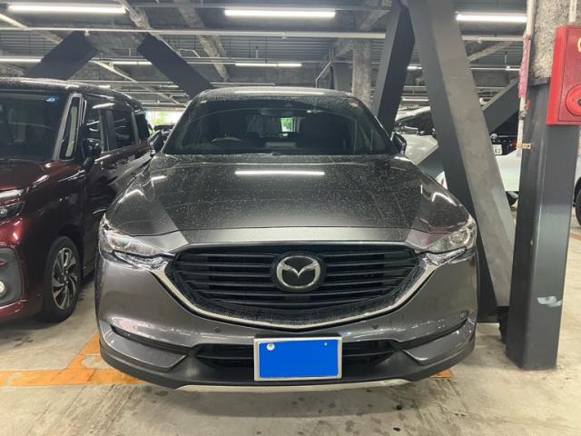 2018 Mazda CX-8 XD