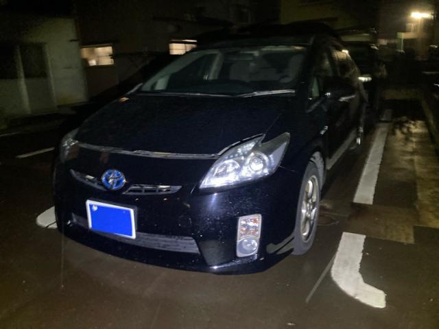 2010 Toyota Prius S