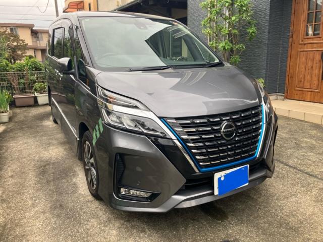 2022 Nissan Serena e-POWER e-POWER Highway Star G