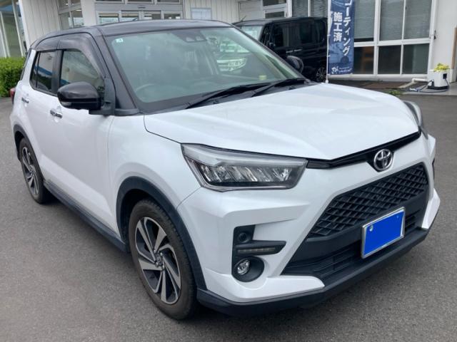 2021 Toyota Raize Z