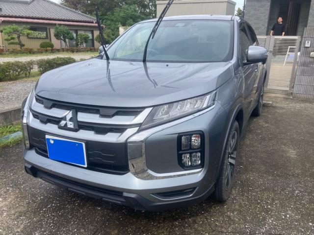 2023 Mitsubishi RVR G