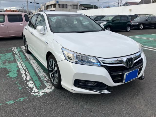 2014 Honda ACCORD HYBRID EX