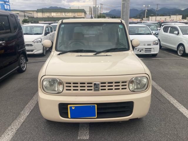 2011 Suzuki Alto Lapin X