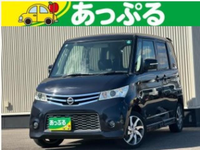 2011 Nissan Roox HighWayStar 660 Highway Star