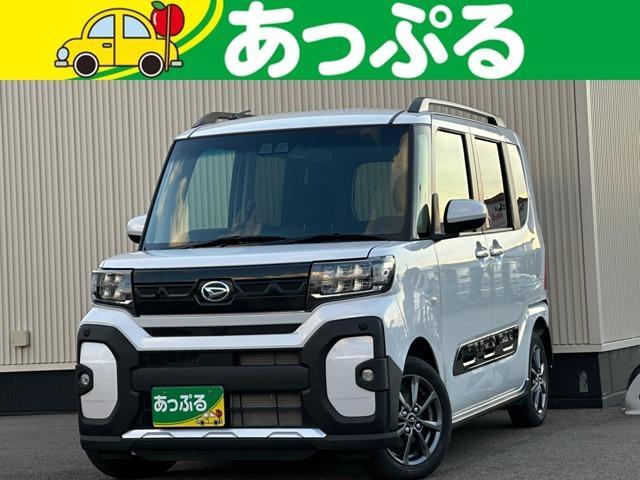 2025 Daihatsu Tanto Fun Cross 660 Fun Cross Limited