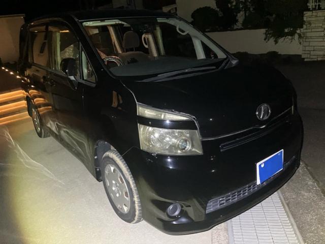 2007 Toyota Voxy X L Edition