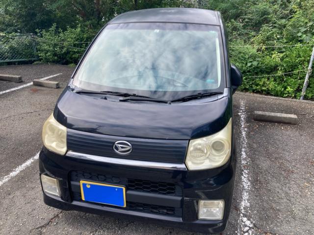 2009 Daihatsu Move Custom Custom X Limited