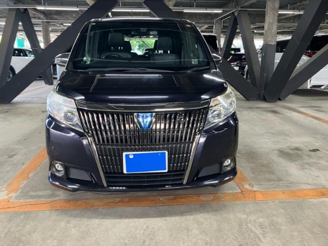 2016 Toyota Esquire Hybrid Special Hybrid Gi Black Tailored