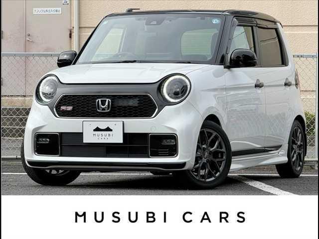 2023 Honda N-ONE RS RS Full-seg 9-inch Navi B Camera MUGEN Aluminum Ho