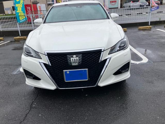 2018 Toyota Crown Athlete G