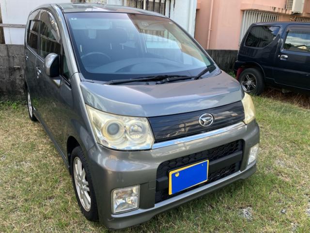 2009 Daihatsu Move Custom Custom X Limited
