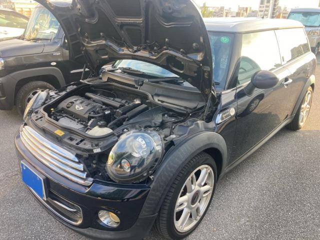 2011 MINI Clubman Special Cooper Clubman Hampton