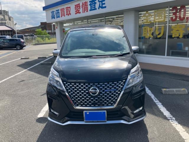 2021 Nissan Serena e-POWER Special e-POWER AUTECH Sports Spec