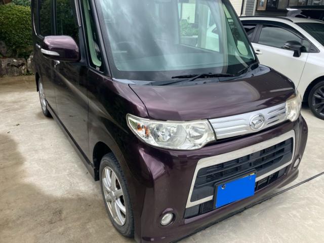 2013 Daihatsu Tanto Custom Custom X Special
