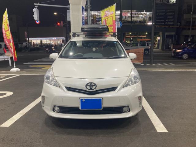 2013 Toyota Prius a S L Selection