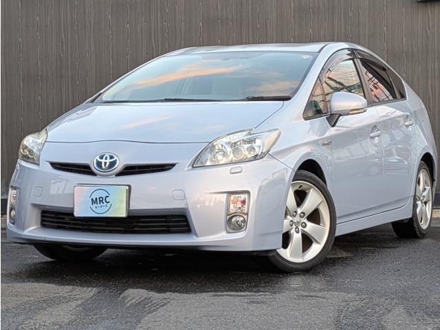 2010 Toyota Prius 1.8S Touring Selection