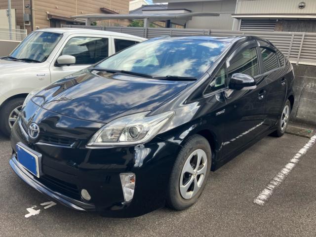 2014 Toyota Prius S