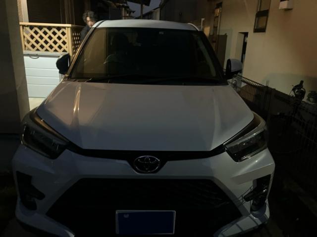 2019 Toyota Raize Z