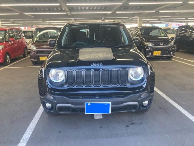 2022 Jeep Renegade Trailhawk