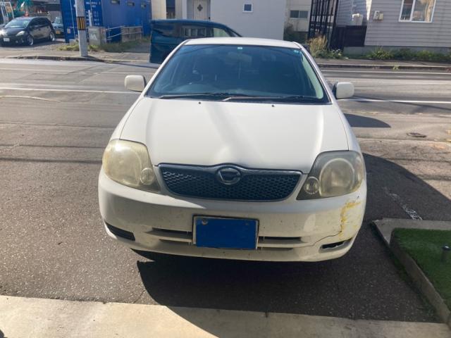 2001 Toyota Corolla Fielder Special X S Limited