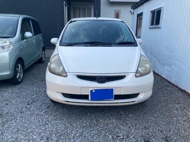 2002 Honda Fit A