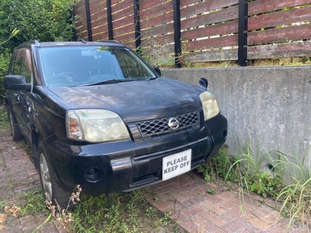 2004 Nissan X-Trail X
