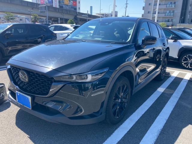 2022 Mazda CX-5 Special 20S Black Tone Edition