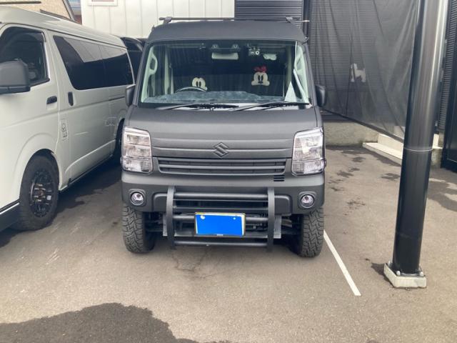 2024 Suzuki Every Van 4WD Join Turbo
