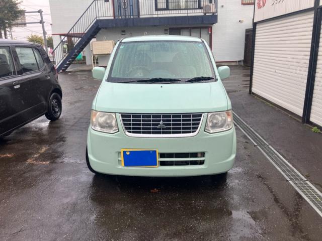 2008 Mitsubishi ek Wagon 4WD_GS