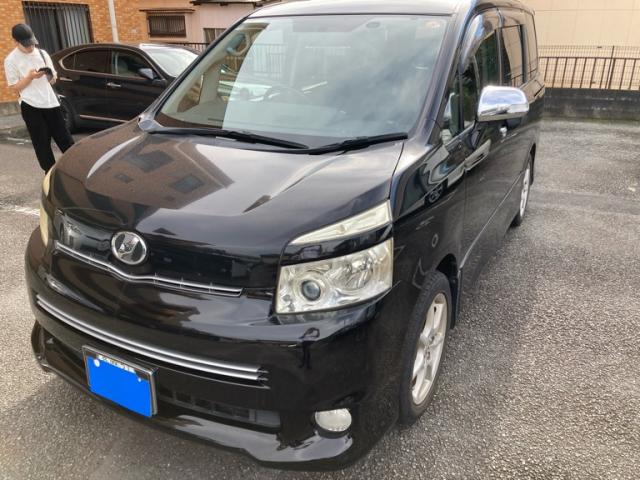 2010 Toyota Voxy Special ZS Kirameki 2