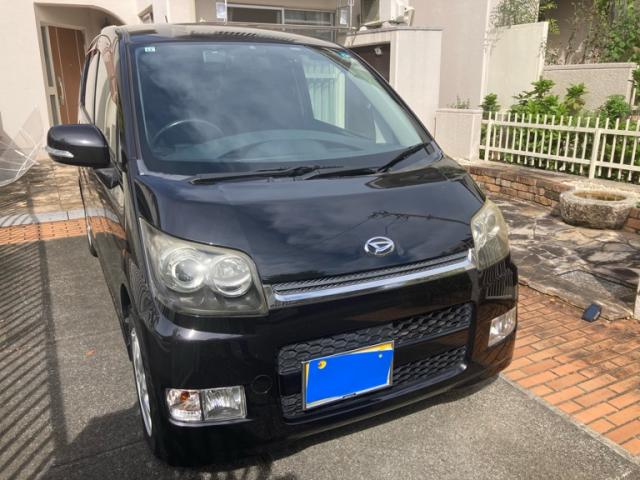 2009 Daihatsu Move Custom Custom X Limited