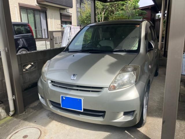 2010 Toyota Passo G