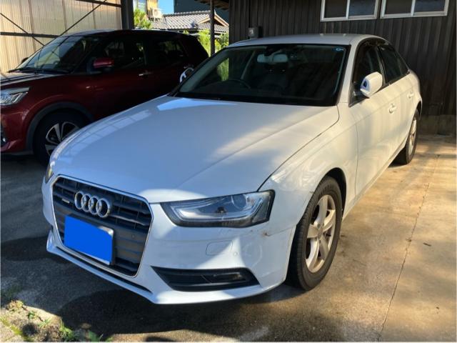 2014 Audi A4 2.0TFSI quattro Luxury Line