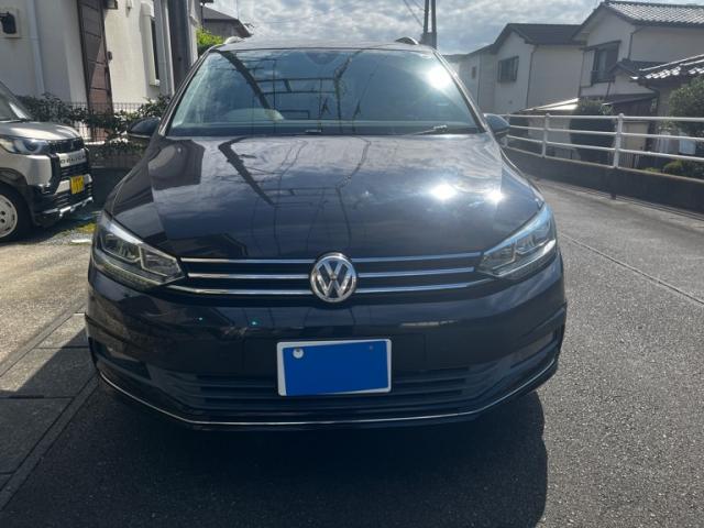 2017 Volkswagen VW Golf Touran TSI Highline