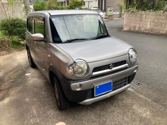 2014 Suzuki Hustler G