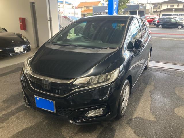 2018 Honda Fit Special 13G F Comfort Edition