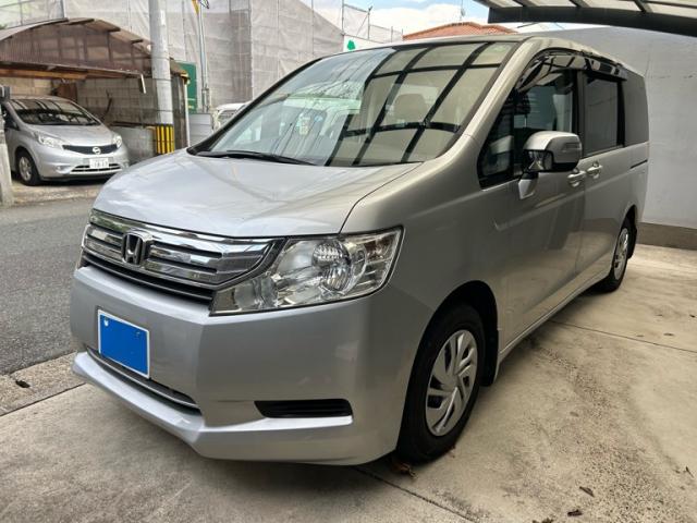 2009 Honda Step Wagon G_L Package