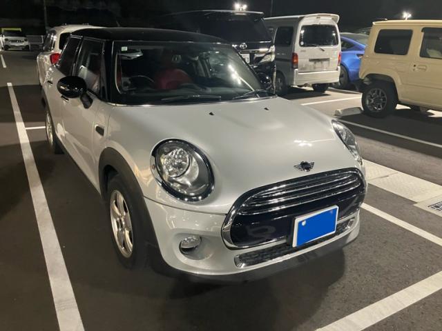 2017 MINI 5HB Cooper