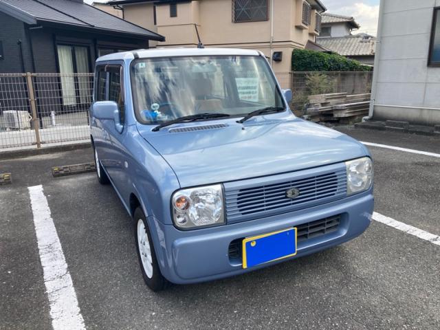 2002 Suzuki Alto Lapin X2