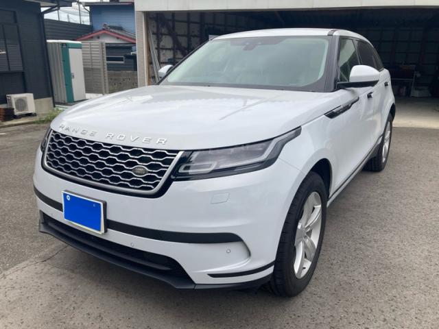 2017 Land Rover RANGEROVER Velar S