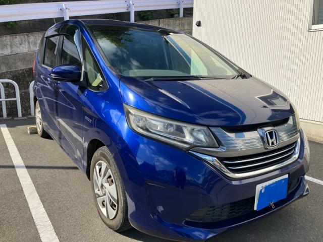 2017 Honda Freed Hybrid Hybrid G Honda Sensing