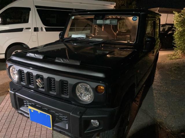 2023 Suzuki Jimny XC