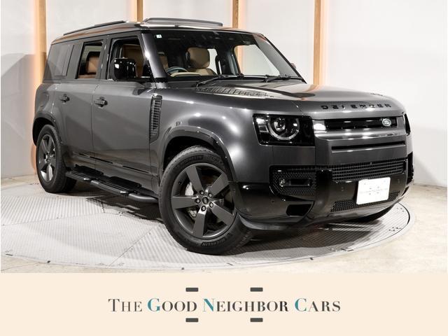 2025 Land Rover Defender5D 110X-Dynamic HSE D350