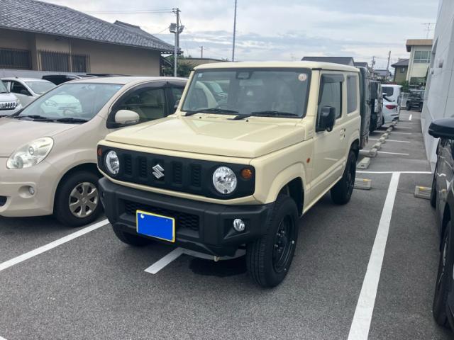 2021 Suzuki Jimny XL